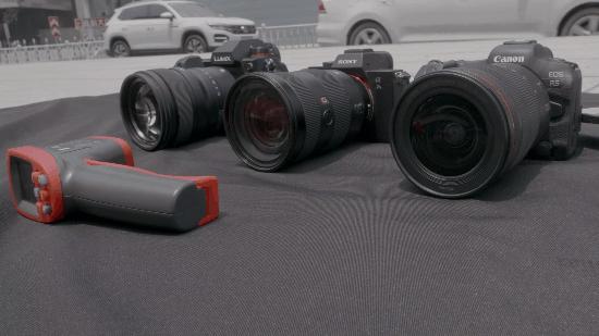 号称最强视频机的R5、S1H和α7SⅢ发热大对比