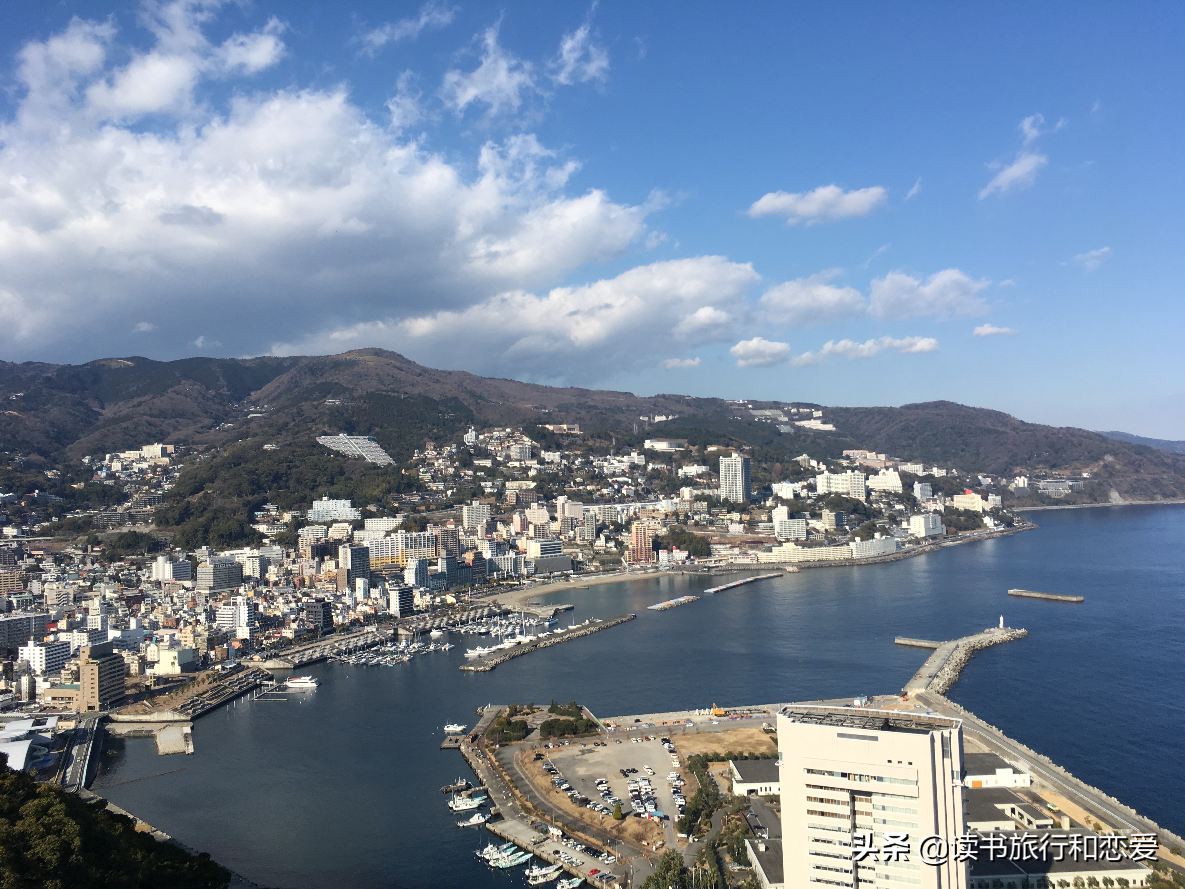 日本樱花旅游回忆,日本热海旅游视频