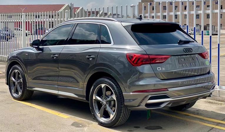 豪华舒适造就不凡的奥迪q3,奥迪q3顶配四驱测试