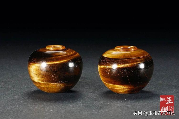 红虎眼石和黄虎眼石如何区别真假,虎眼石价格一般多少钱