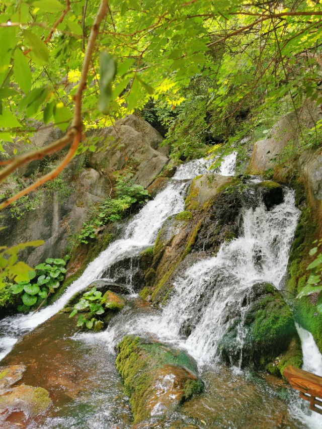 曾经的穷山沟：重渡沟，如今华丽变身河南最美乡村之一