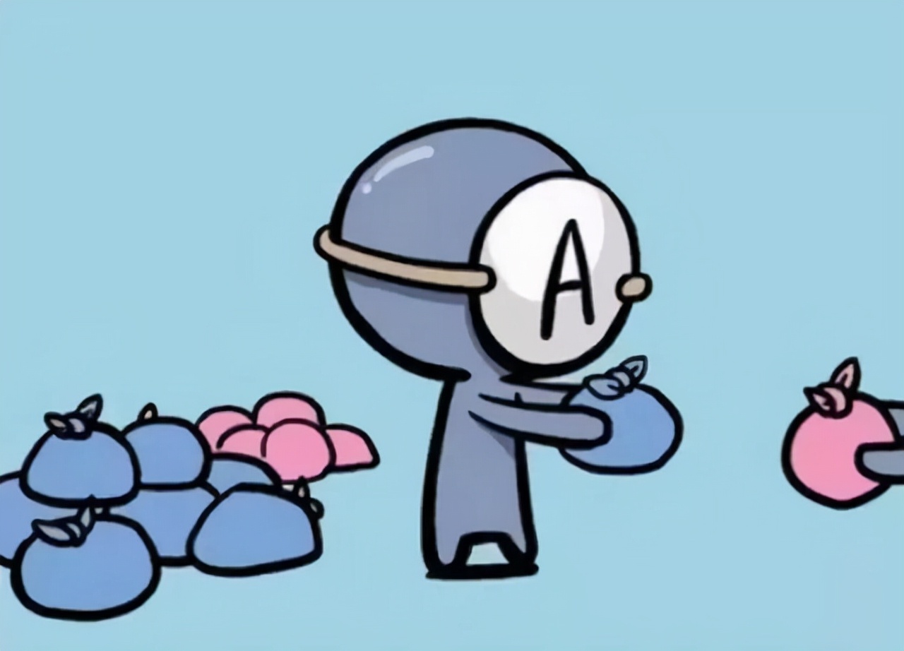 a型血b型血ab型o型性格都什么样,a型b型ab型o型哪种血型智商高