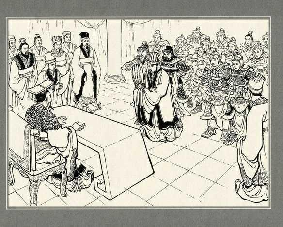 关羽为什么说黄忠不配五虎上将,五虎上将为何关羽唯独看不上黄忠