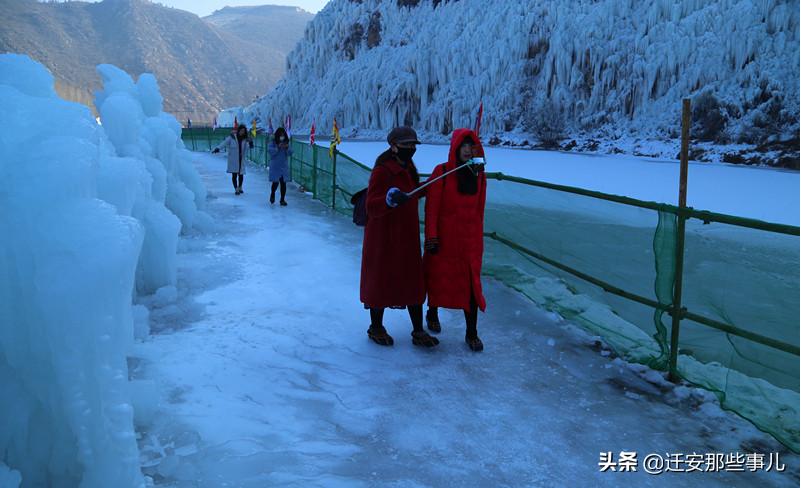 冰雪秀润景如画，行稳致远民安健