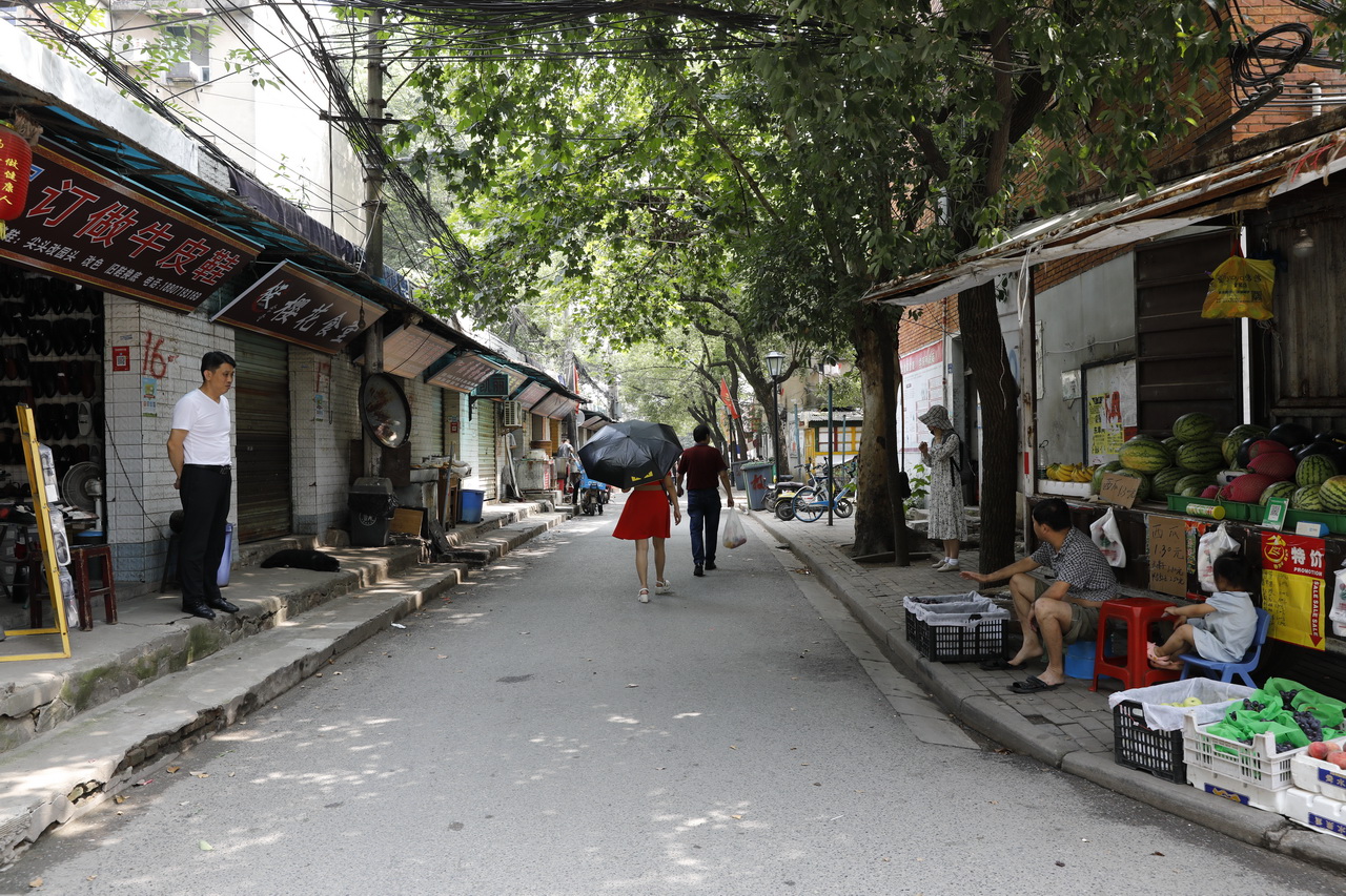 大武汉系列之武汉印染厂,武汉汽轮发电机厂家
