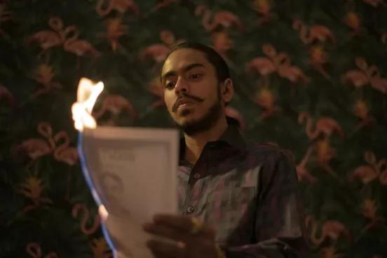 血腥雨夜，疯狂逆袭，这部励志电影吓得我直冒冷汗