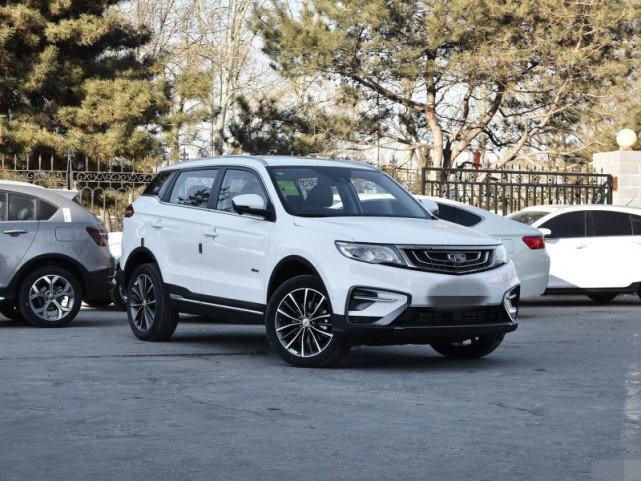 大众途观大型suv2019款价格,德国公认最好的suv大众途观多少钱