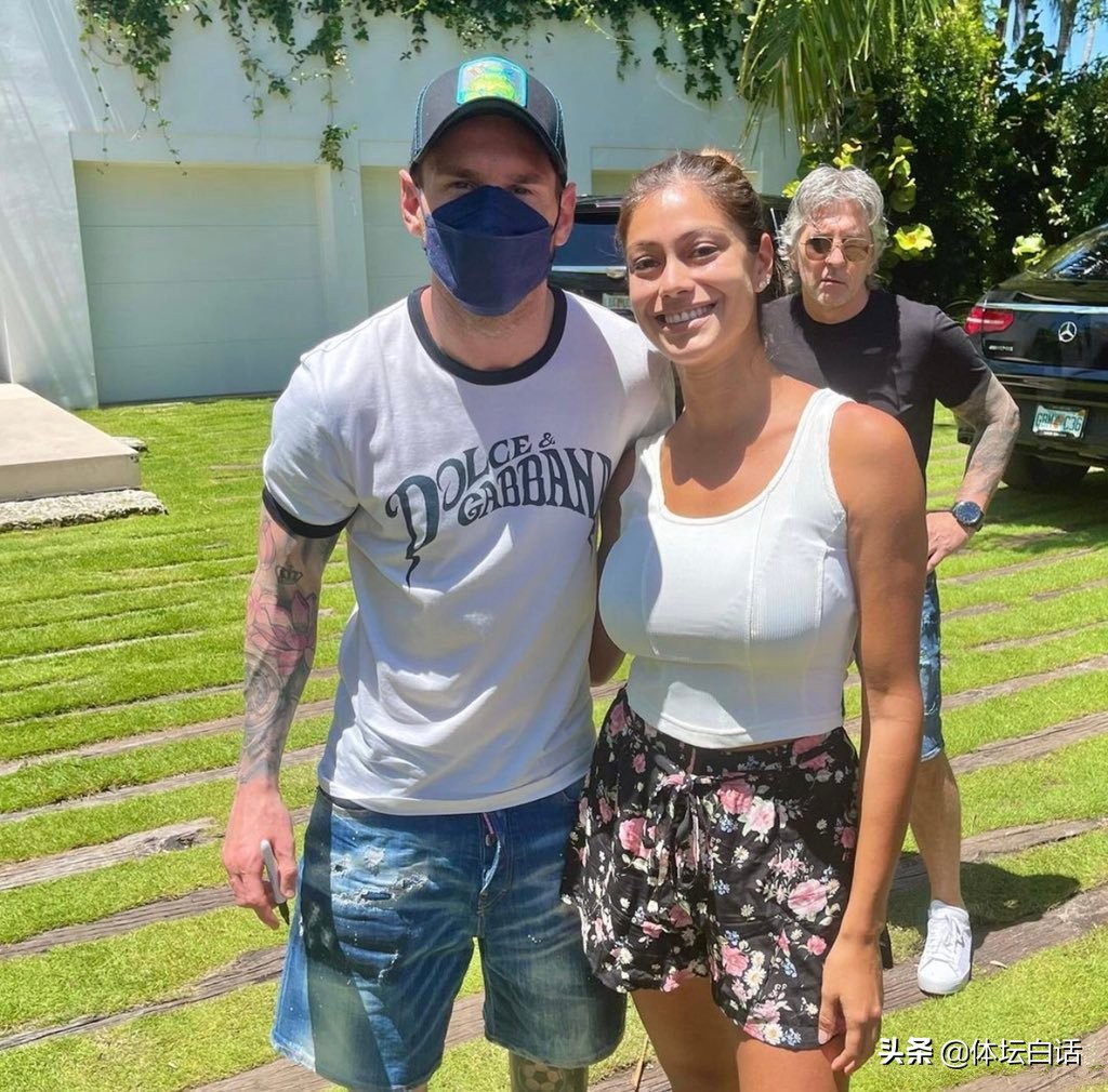 太受欢迎！梅西海岛度假躲避“喧嚣”，奈何当地富豪粉丝疯狂追捧