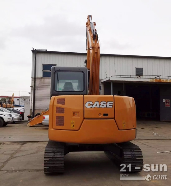 我是凯斯：你的8吨之选！