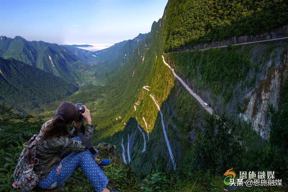 李伦英：用镜头记录家乡的美丽