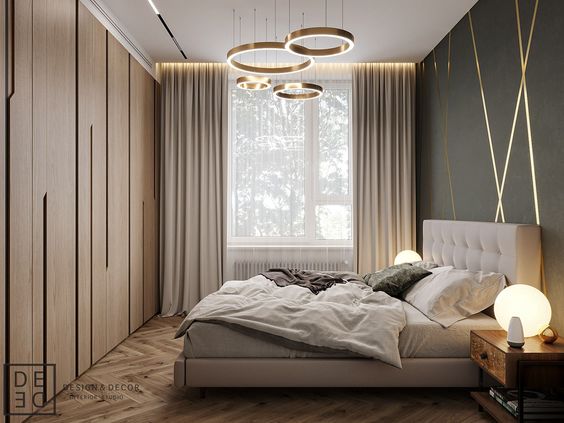 房子装修漂亮便捷的背景墙来啦,背景墙较短新中式效果图大全