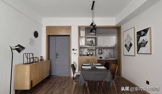 极简风格简约而不简单,适合所有人的极简风格