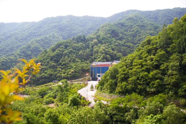 秦岭九天山,秦岭九天山图片大全