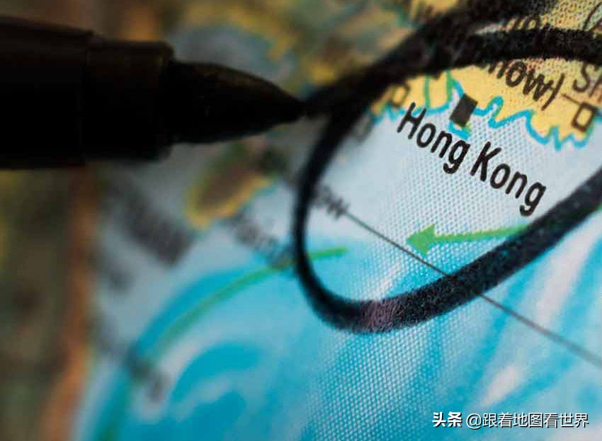 你所不知道的“非典型领土”,地位到底有多特殊?