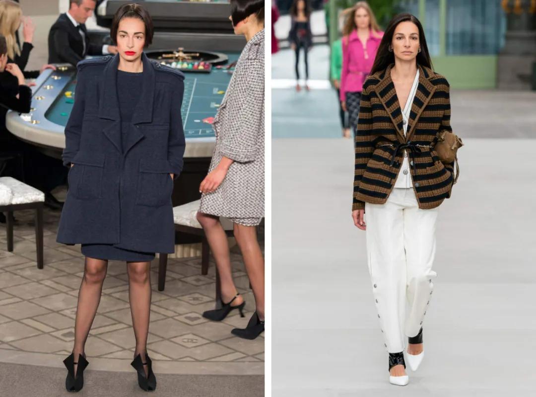 香奈儿模特上班,香奈儿模特工作日常