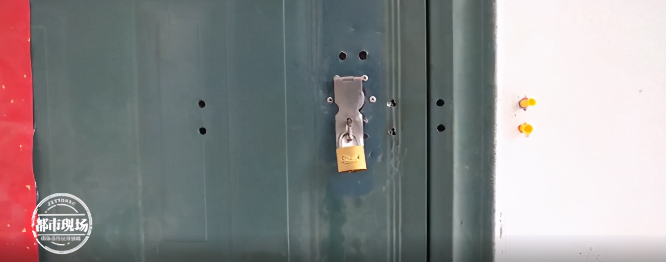 门锁被人用胶水堵怎么处理,多大仇