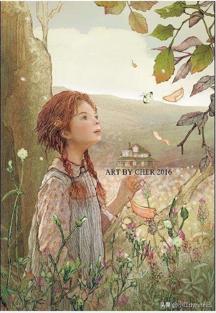 读绿山墙的安妮你有什么启示,《绿山墙的安妮》写给女孩的信