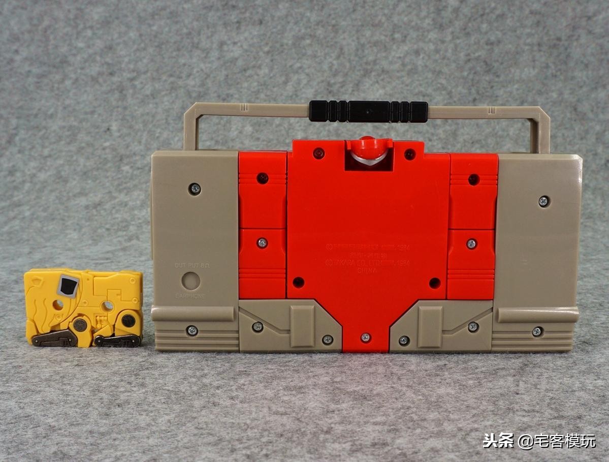 78民间测评:DW复刻系列第21号录音机、钢钳