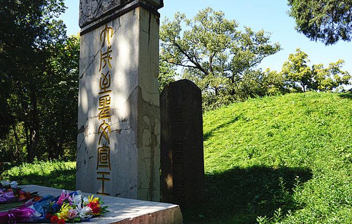 孔林是最大的氏族墓地吗,孔林各个时代的墓葬