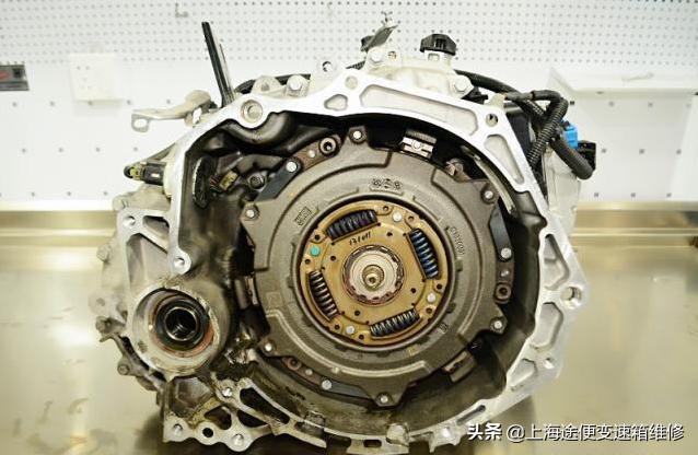别克昂科威变速箱维修过程,别克昂科威变速箱通病有哪些