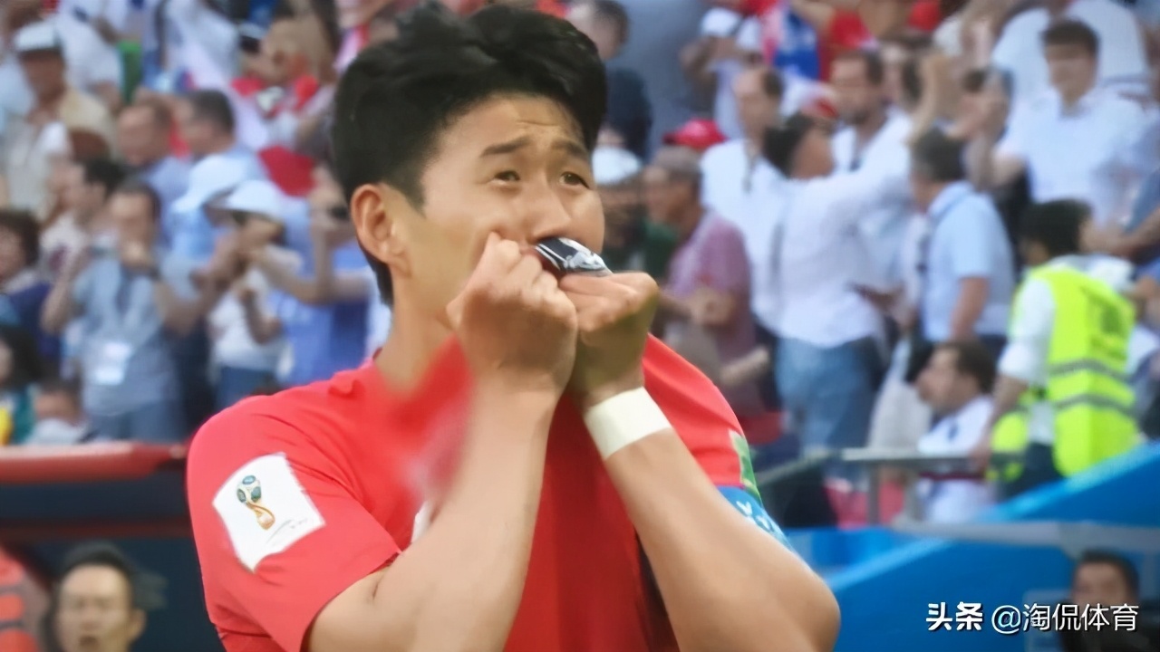 亚洲之光孙兴慜：从韩国普通少年到闪耀世界的足球巨星打怪升级路