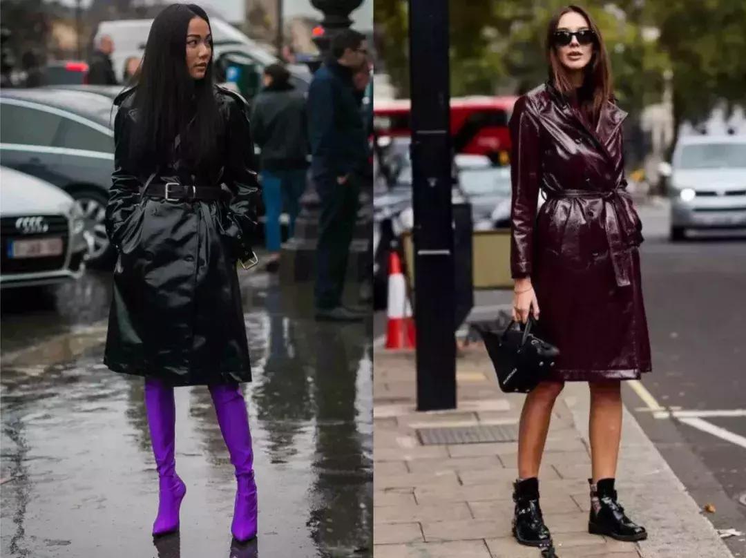 今年冬天最火爆的外套,秋冬最流行的几件外套