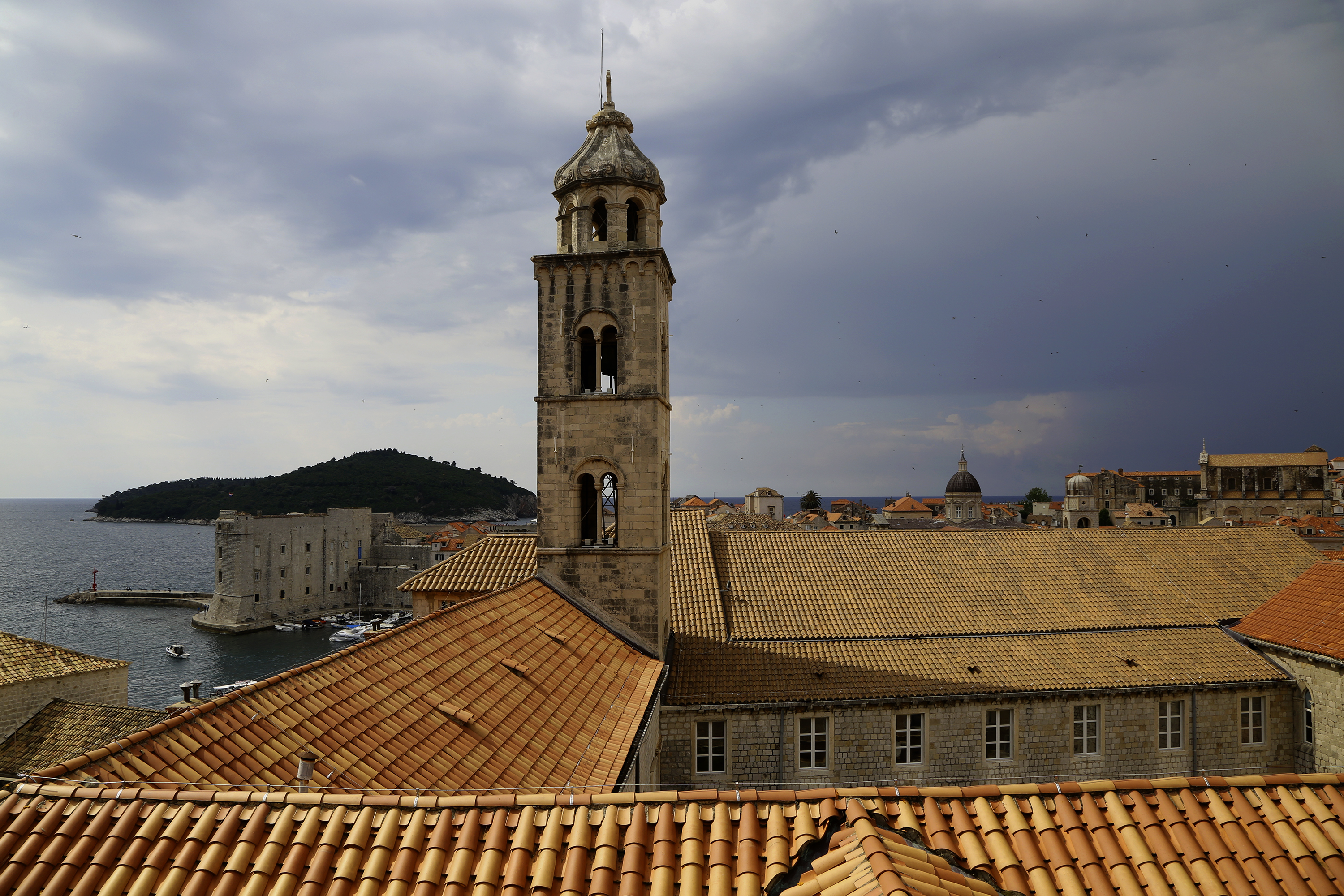 巴尔干七国行摄，回望欧洲*药火**桶上的一瞥惊鸿之五（克罗地亚篇）