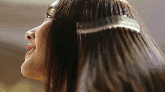 头发受损怎么打理好看,头发受损如何快速补救