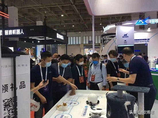 2019世界机器人大会精彩展示,2023世界机器人大会场馆