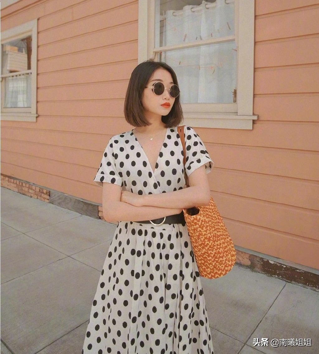 基本穿搭适用一生的穿衣法则,会穿搭比颜值更值钱