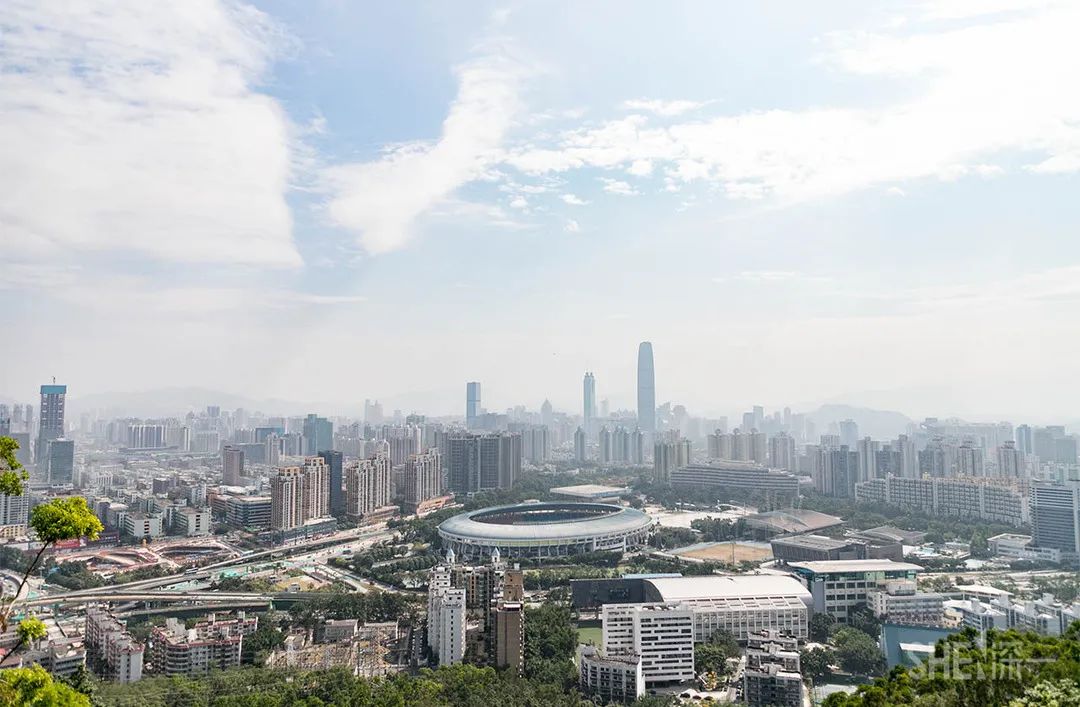 深圳千园之城计划,深圳千园之城风景