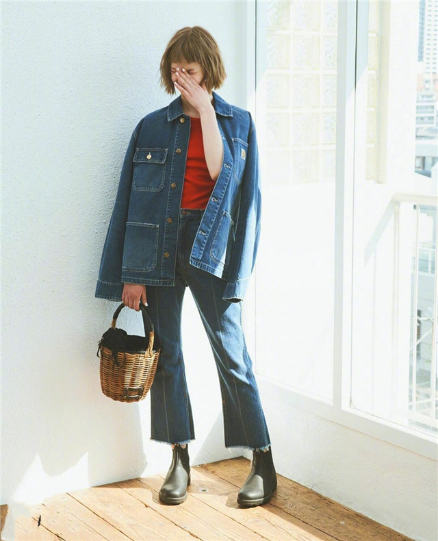 脚踝粗的女人夏天穿什么,如何穿衣显脚踝细