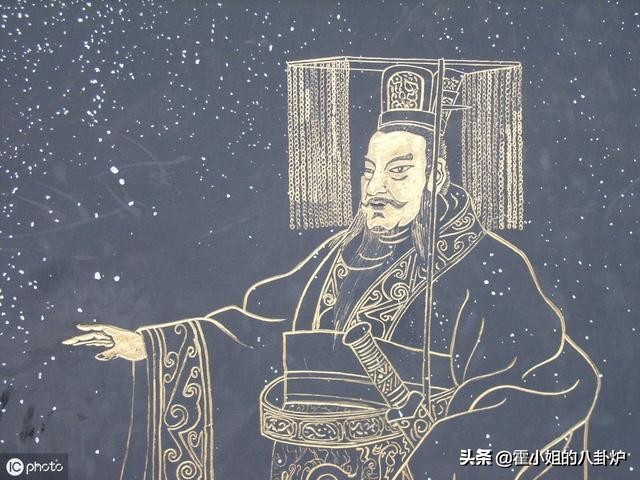 隋炀帝杨广基建狂魔,秦始皇vs杨广