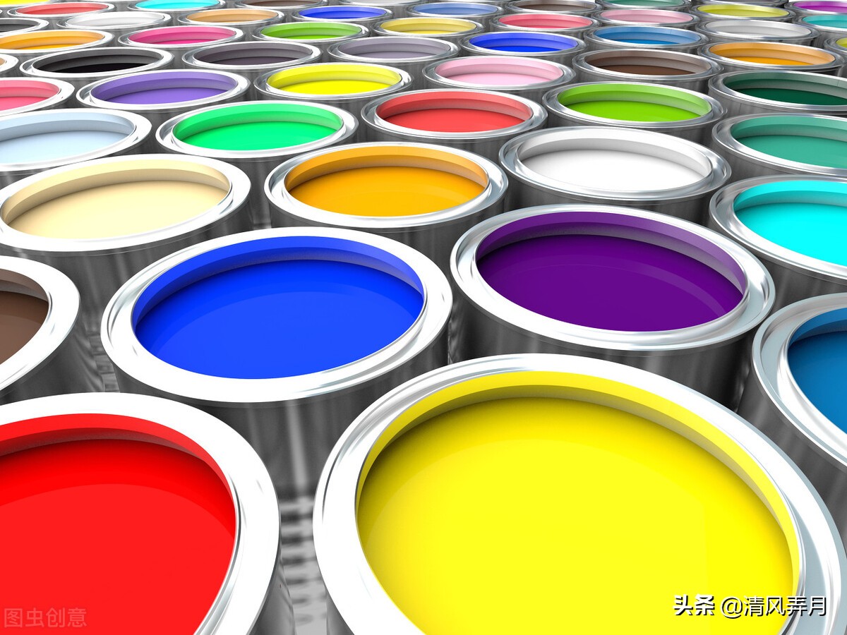 艺术涂料的优缺点,涂料与艺术涂料