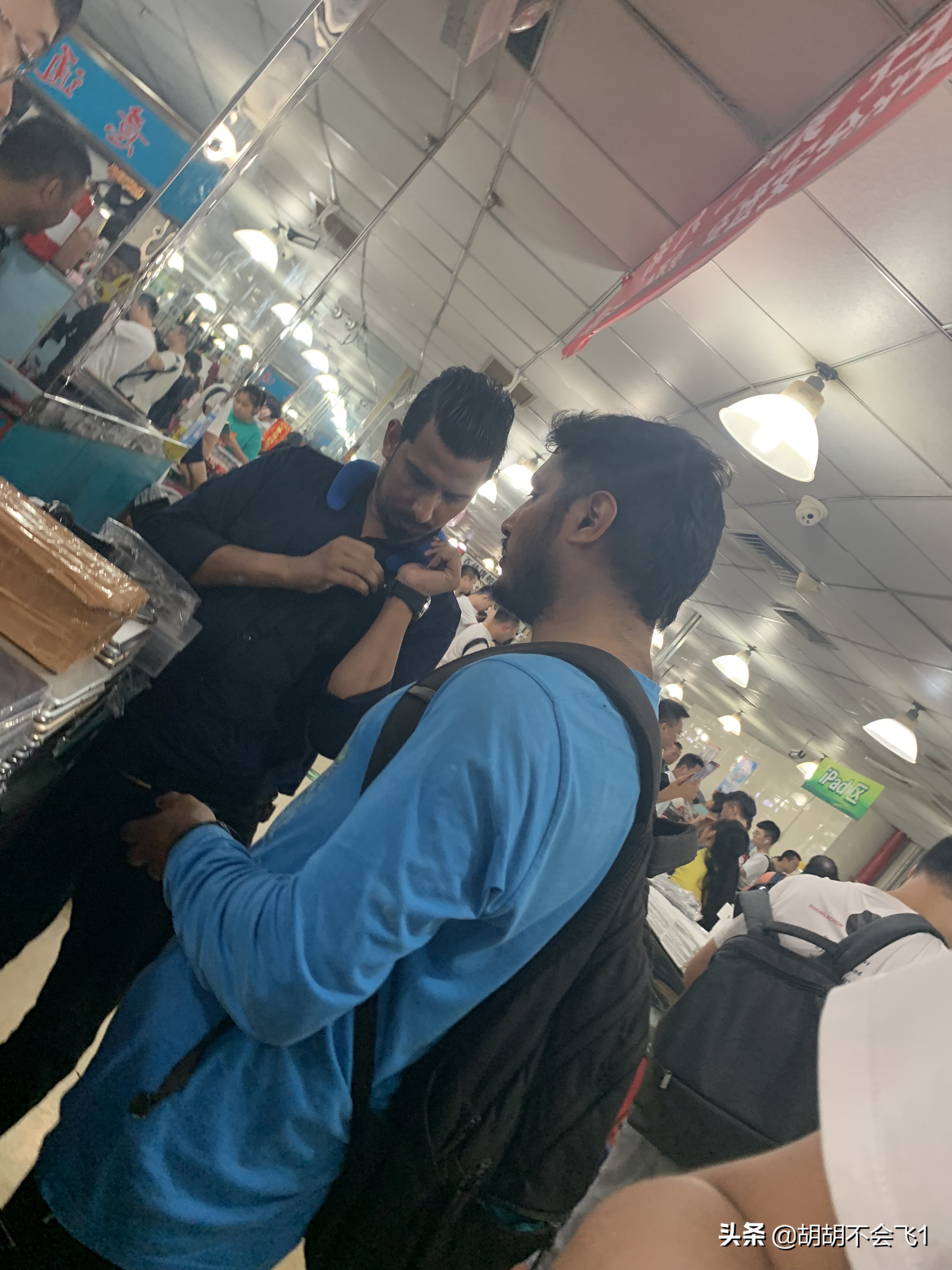 全国最大的iPhone交易中心？关于华强北你不知道的