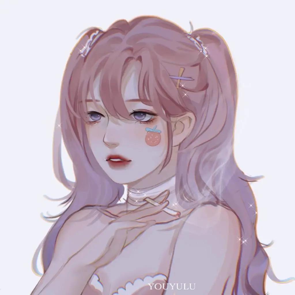 适合中年女人高雅的微信头像,100张珍藏已久微信头像