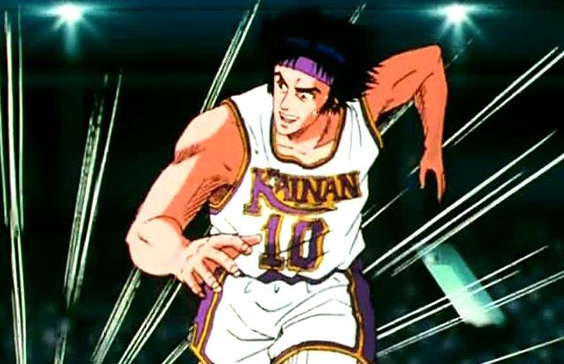 《灌篮高手》最出色的三十位篮球选手