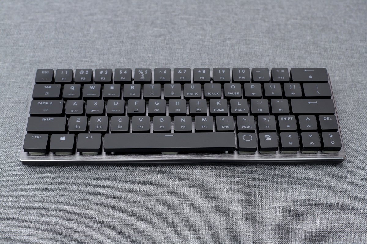 注定的炫酷与高冷，酷冷SK621体验和手感测试报告