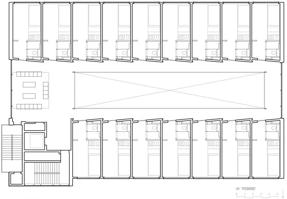 公寓平面图解析,复式公寓平面规划
