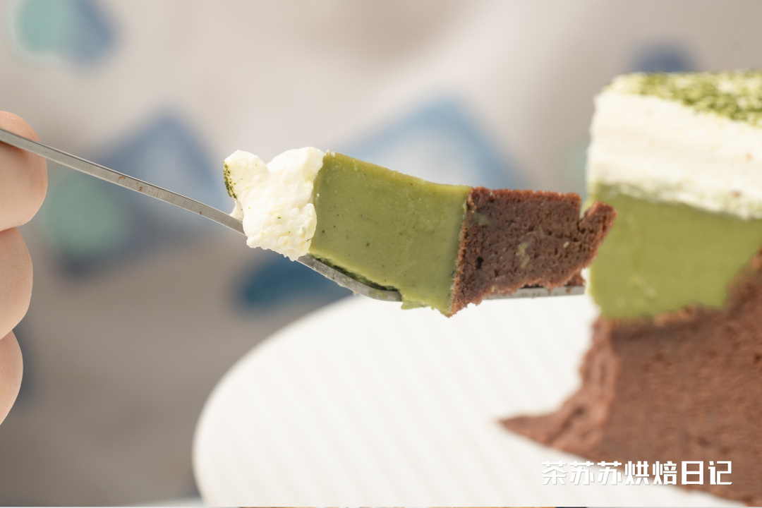 戚风失败了别慌！多做一步秒变ins网红，好吃到勺都舔了