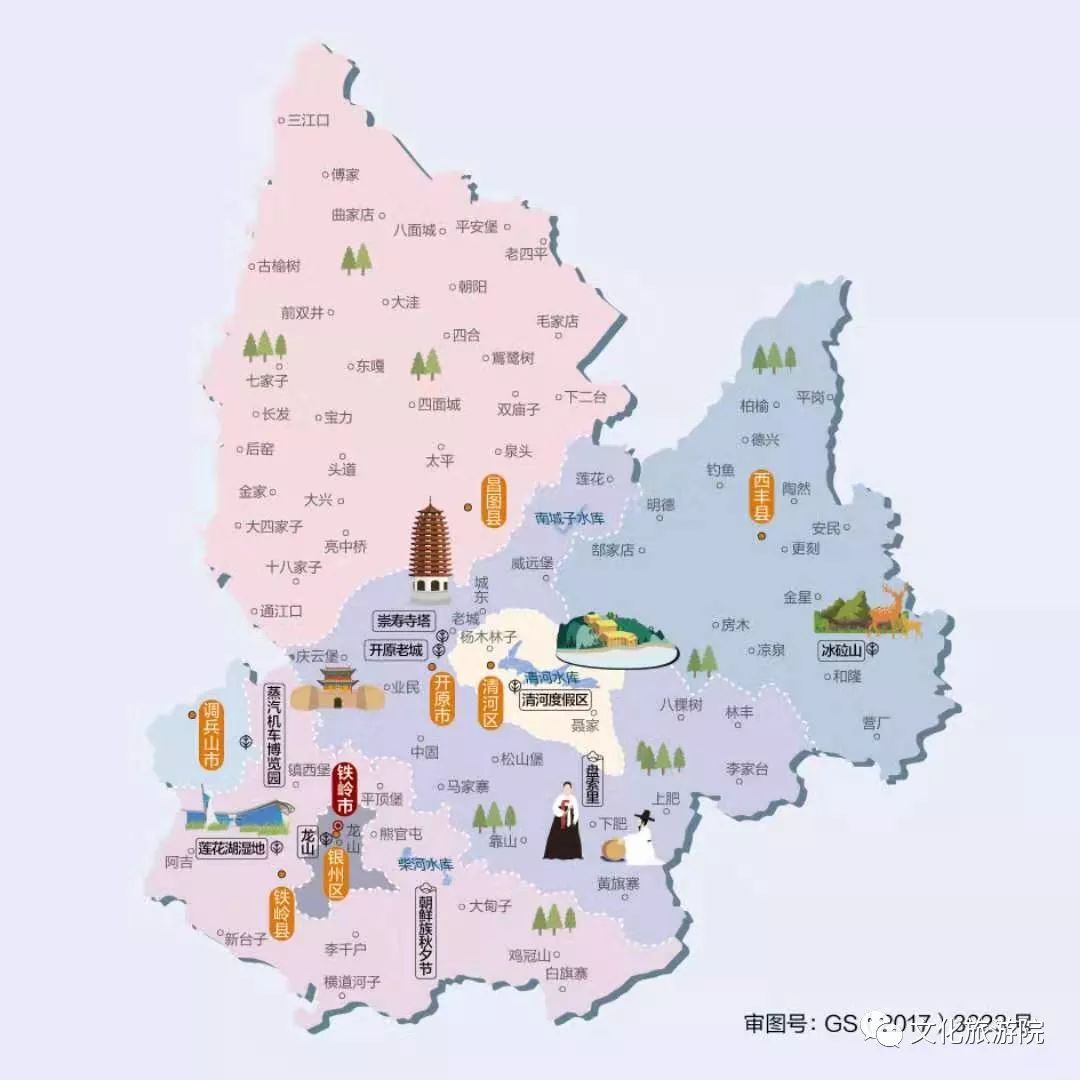 大连旅行地图,大连旅游线路地图全图