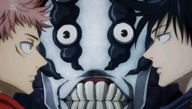 百粉助力——虎杖柔情day4