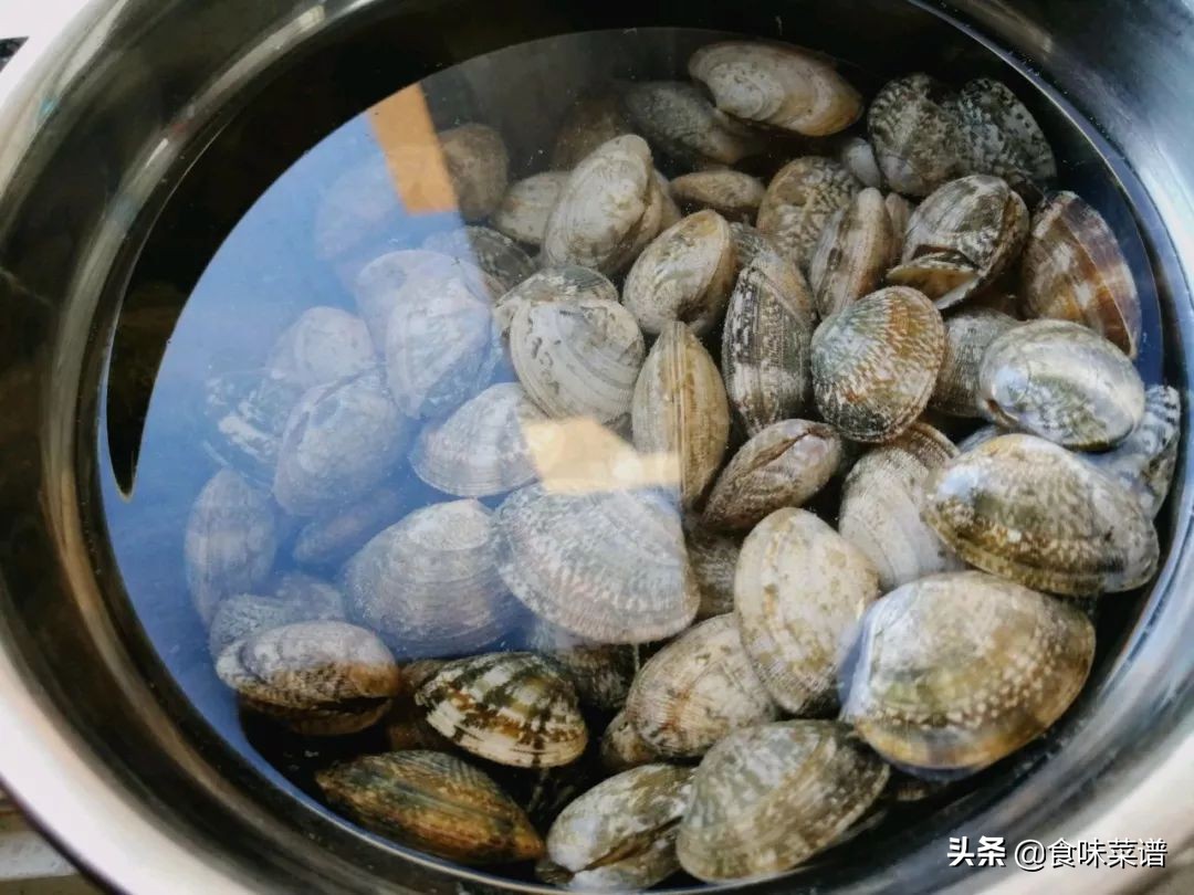 让花甲快速吐沙的几个小妙招,如何高效快捷的让花甲吐沙