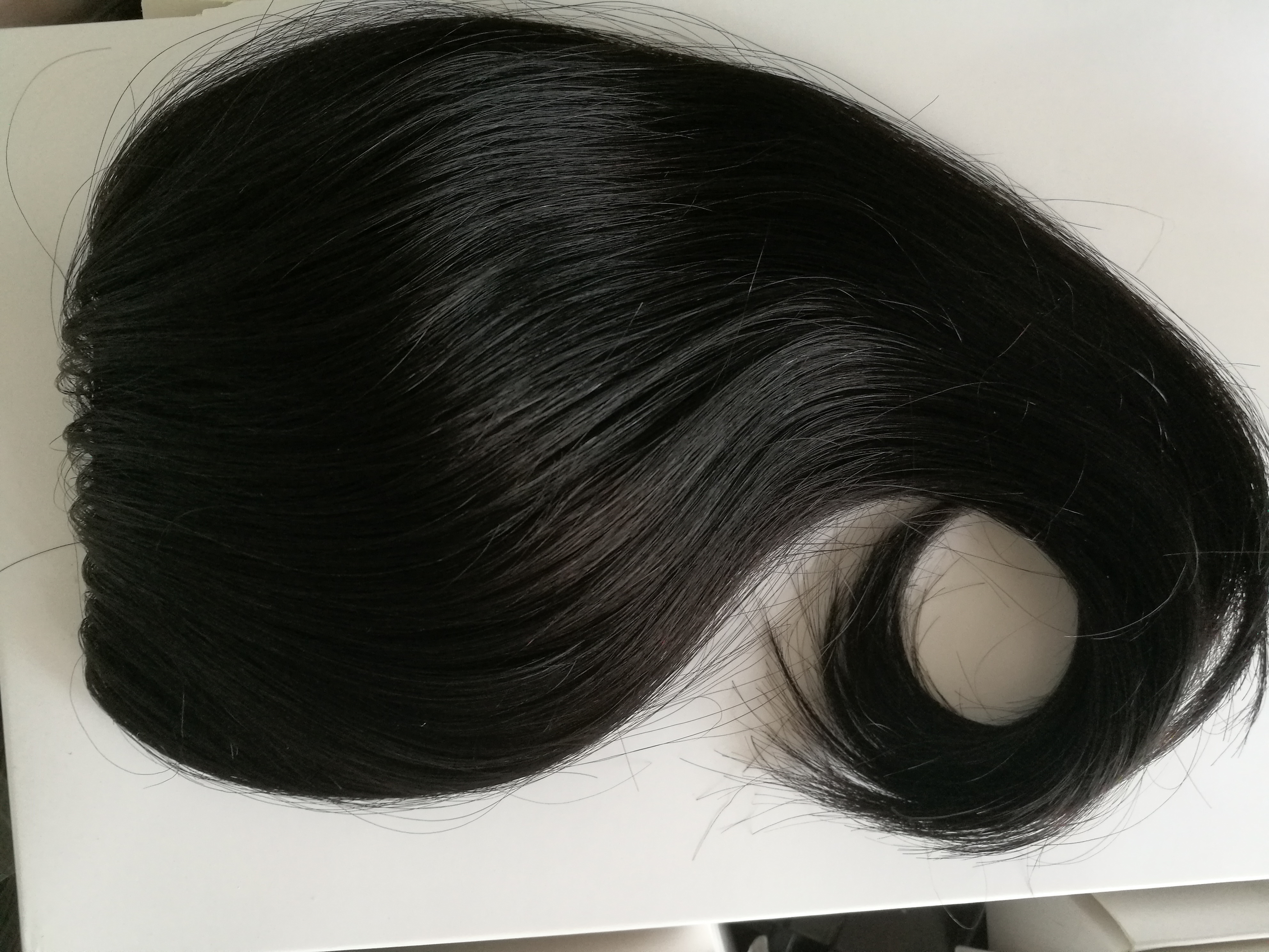 假发入门教程视频,假发入坑