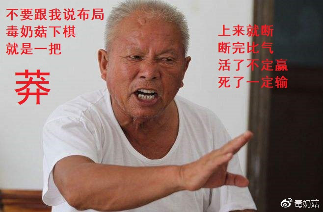 胜者为寇3:莽夫的一胜