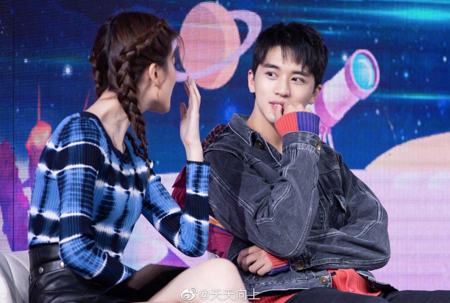 乔欣许魏洲不约而同,乔欣许魏洲人间清醒发言