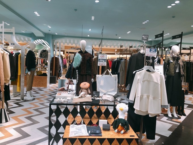 涩谷西武百货,东京涩谷西武百货