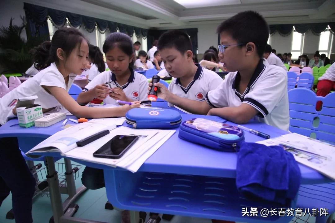 “厉兵秣马”近十年！长春这所小学实力不容小觑！