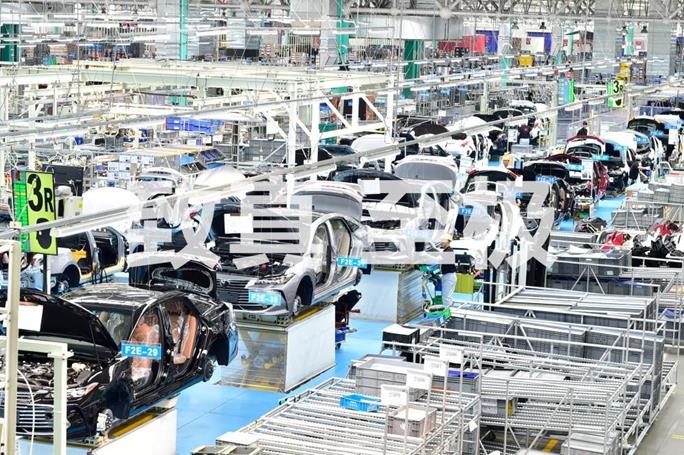 一汽丰田丰越工厂恢复生产了吗,一汽丰田丰越工厂扩产项目