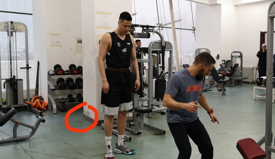 辽篮受过的委屈,辽篮最新训练馆消息